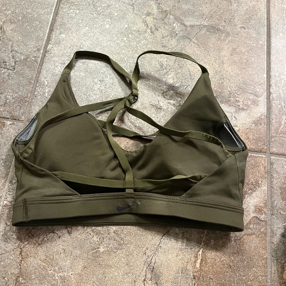 Nike Indy sports bra size xs/s - Picture 2 of 2